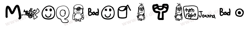 WenQuanYi Bitmap Son字体转换